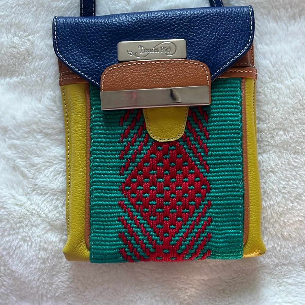 colorful crossbody